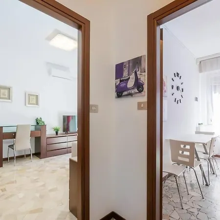 Apartament Ihost - Veneziano 8 Mediolan